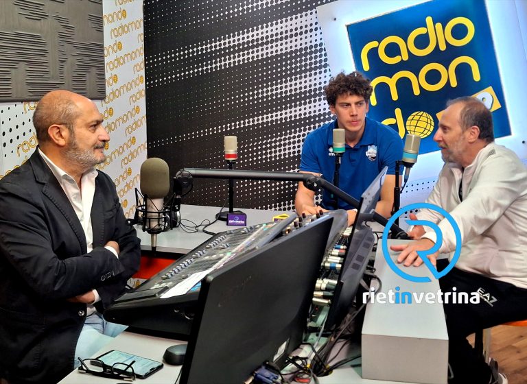 ►VIDEO – BASKETBALL – Ospiti Vittorio Bartoli ed Emanuele Laurenzi