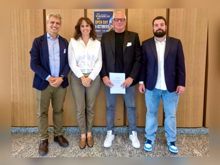 La NPC a Bruxelles per l’Open Day EMCA