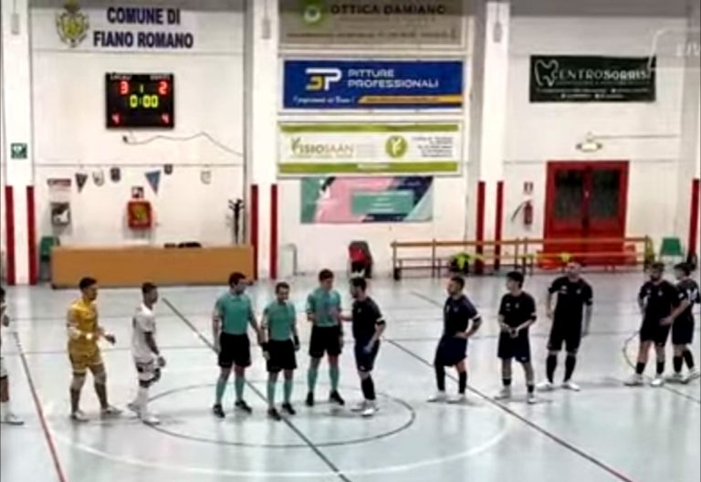 Si ferma al secondo turno il cammino della New Real Rieti in Coppa Divisione. Sconfitta dalla Cures