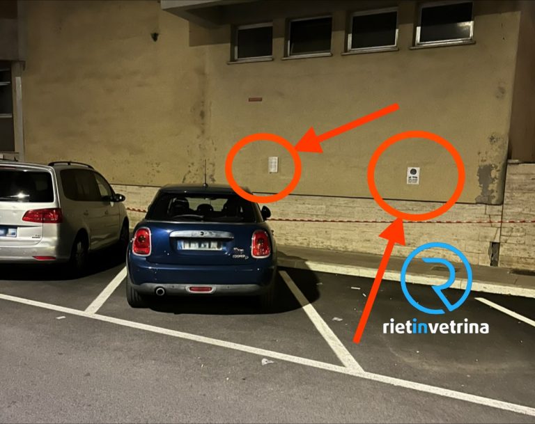 SEI TU IL REPORTER – Luigi: “Cartelli poco visibili in via delle Orchidee, ma hanno portato via le auto in sosta su strisce bianche. Ora dovrò pagare 250 euro”