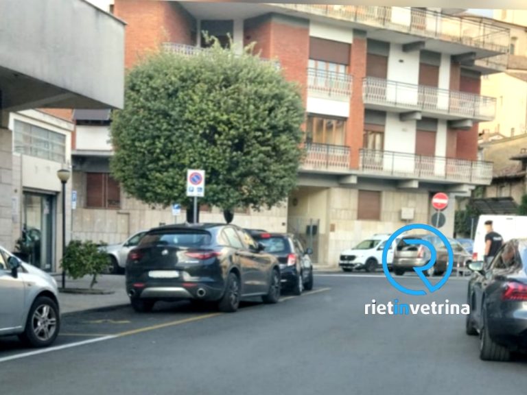 SEI TU IL REPORTER – Olga: “Potreste ridisegnare le strisce pedonali in via Falcone fronte largo Bonfante?”