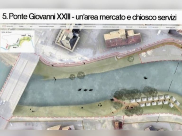 Italia Nostra: “Evitare opere in muratura a ridosso dei salici sul Velino”