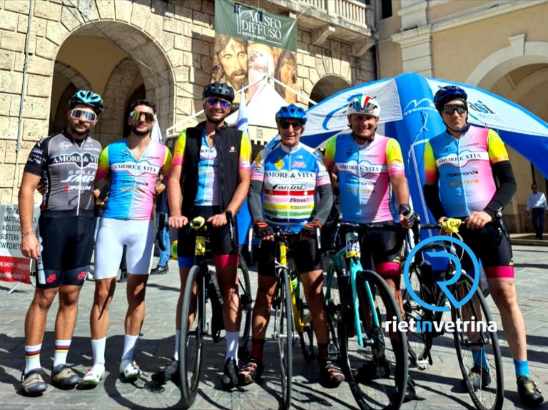 Grande successo per il “32° Memorial Michela Fanini” organizzato dal Team Amore & Vita Radiomondo – FOTO E CLASSIFICHE