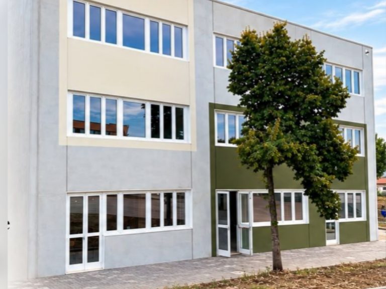 Il 12 ottobre inaugurazione nuova Palazzina del Polo Didattico di Passo Corese
