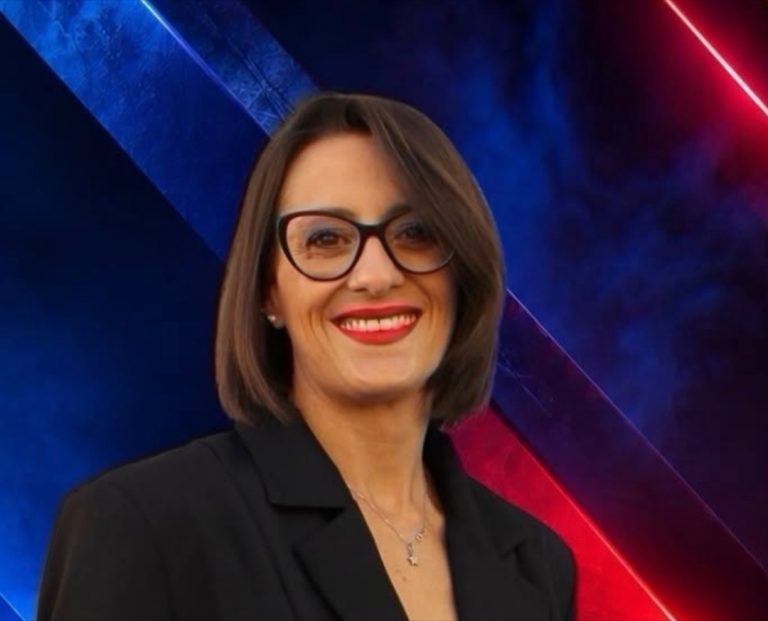 La parrucchiera reatina Sara Cicolani a X-Factor come hair-stylist