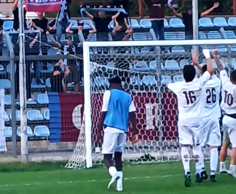 Poker FC Rieti alla Sorianese, 6ª vittoria consecutiva e punteggio pieno