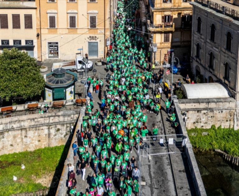 “Camminata per la Vita 2026” da record: oltre 3500 partecipanti, 1500 esami prenotati