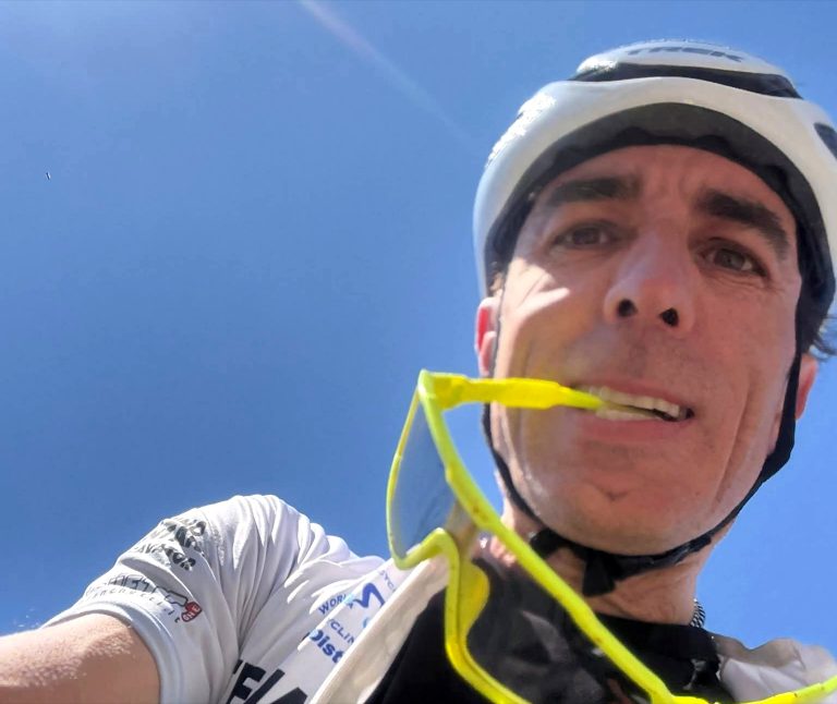 Nuovo record per Cristian Bianchetti: per 99 volte lo stesso percorso raggiungendo un dislivello totale di 8.848 metri