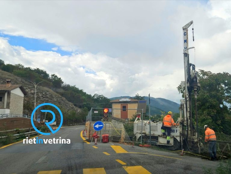 Svolta per Ponte Canera, iniziate le indagini geologiche. Primo passo verso i lavori