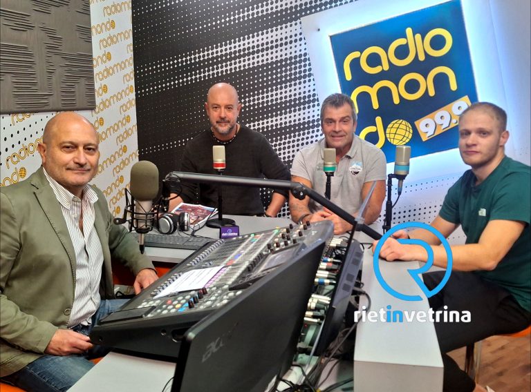 ►VIDEO – BASKETBALL – Ospiti in studio Mauro Angelucci, Giovanni Messi, Maurizio Marinetti