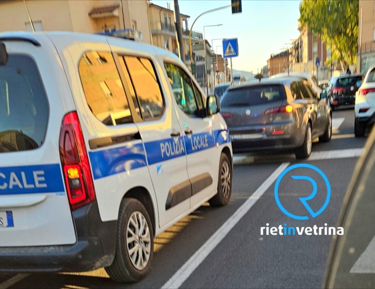 Scontro in via Sacchetti Sassetti incrocio via Tancia