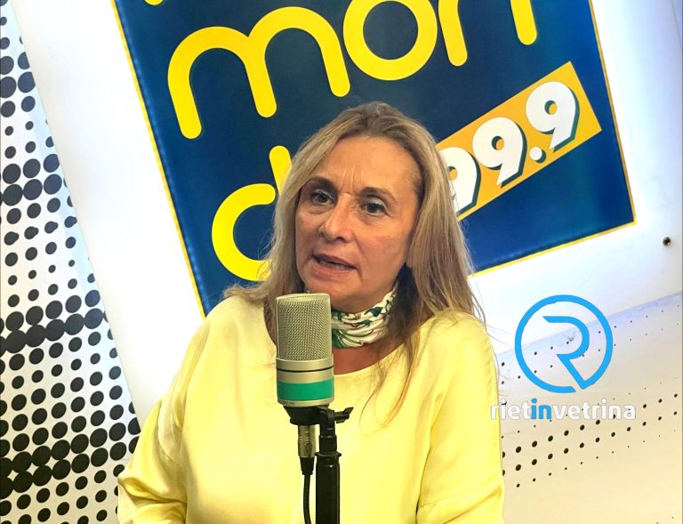 ►VIDEO – A TU PER TU – In studio la presidente Roberta Cuneo per parlare del Conservatorio di Contigliano, frane, sicurezza, elezioni provinciali