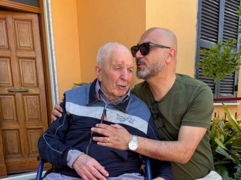 Castelnuovo di Farfa dice addio ad Alfonso Petricca, nonno di Beatrice Belcuore carabiniera prematuramente scomparsa