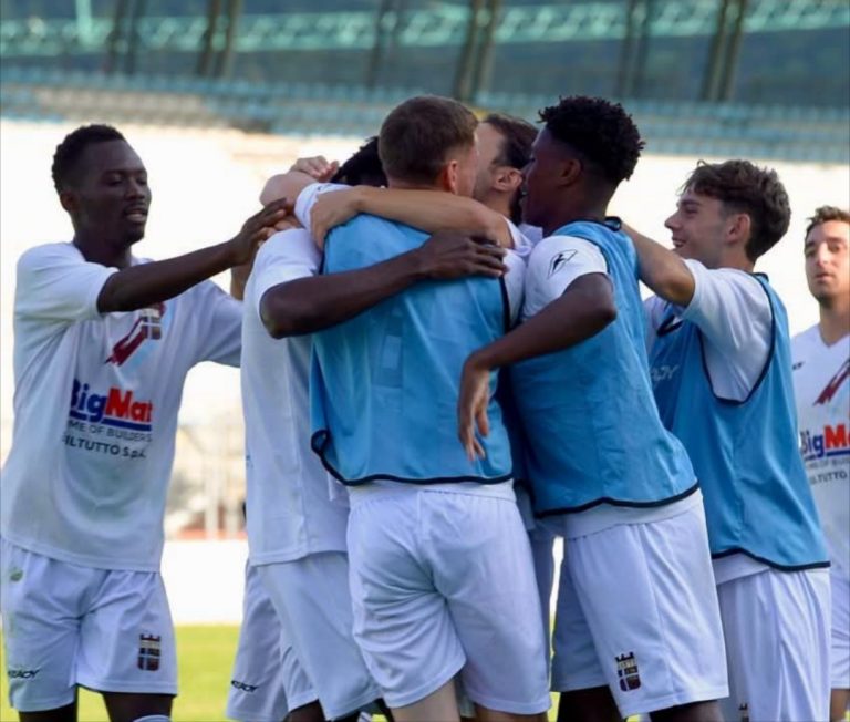 Scrivi FC Rieti leggi punteggio pieno