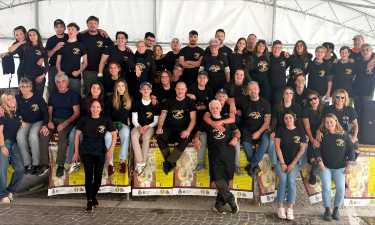 Successo di pubblico per la Sagra del Fagiolo Borbontino 2026