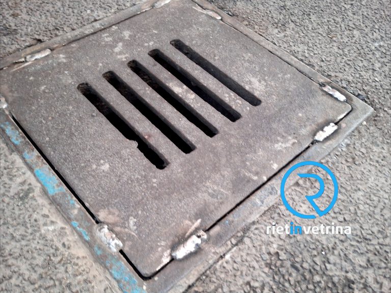 Pulizia chiusini, nuove chiusure in via Terenzio Varrone il 22 e 23 ottobre