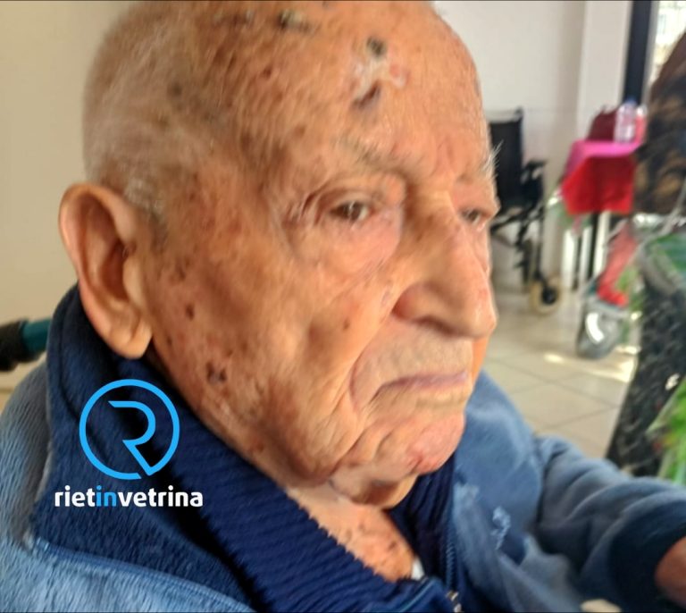 Lino Rinaldi compie 100 anni: un altro centenario nella nostra Provincia