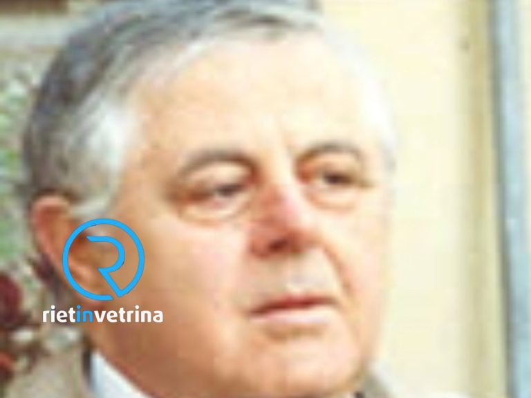 SEI TU IL REPORTER – Daniele: “Quanto tempo ci vuole ad intitolare una via all’ex sindaco Tabellini?”