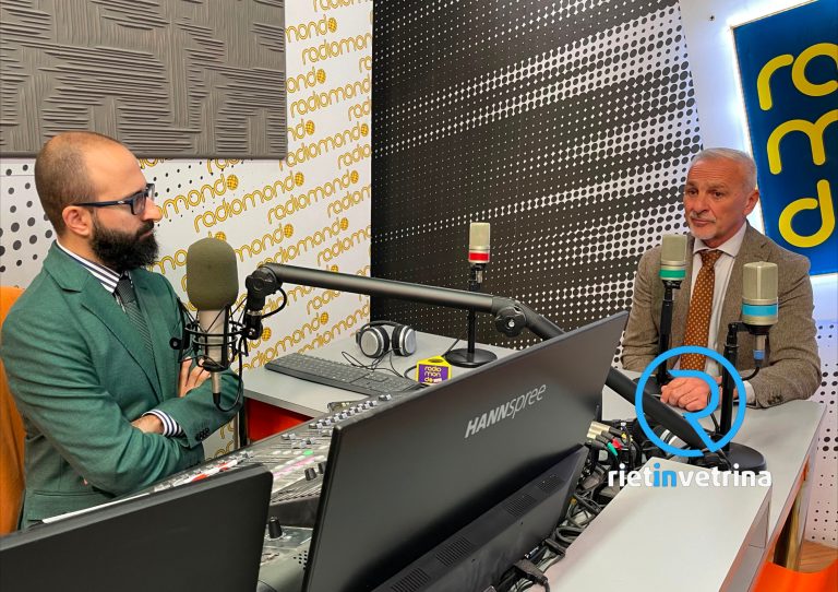 ►VIDEO – A TU PER TU – In studio Luigi Gerbino presidente ATER Rieti: nuovi alloggi per studenti, ristrutturazioni palazzine e progetti per gli anziani
