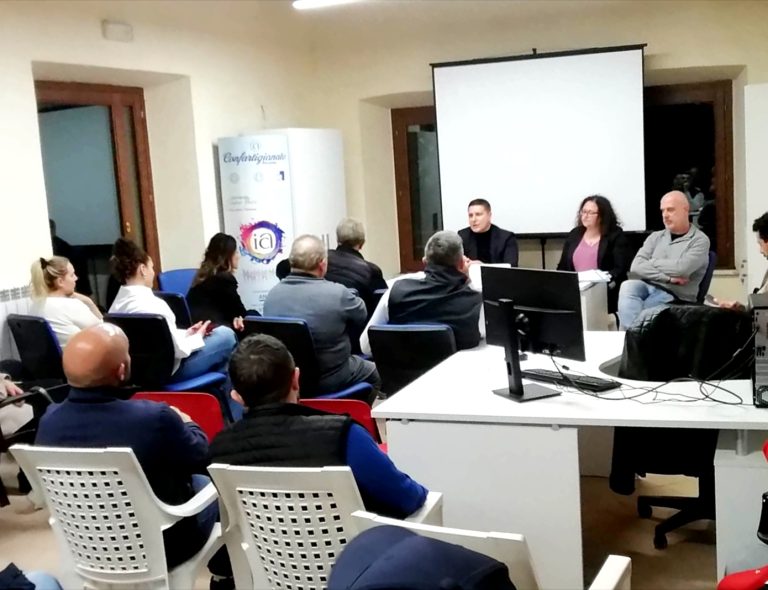 Poggio Nativo, una giornata di incontri, idee, opportunità