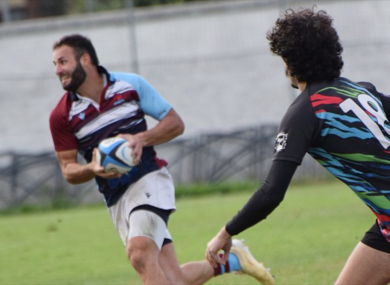 Arieti Rugby, buona la prima in casa: i Lions Alto Lazio battuti 42-31 – LE FOTO