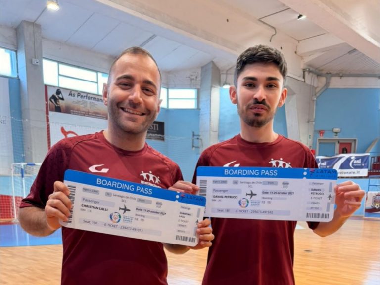 Convocazione atleti reatini ai GiochiMondiali Special Olympics di Santiago del Chile 2027