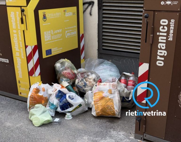 SEI TU IL REPORTER – Maurizio: “Alla faccia della civiltà!”