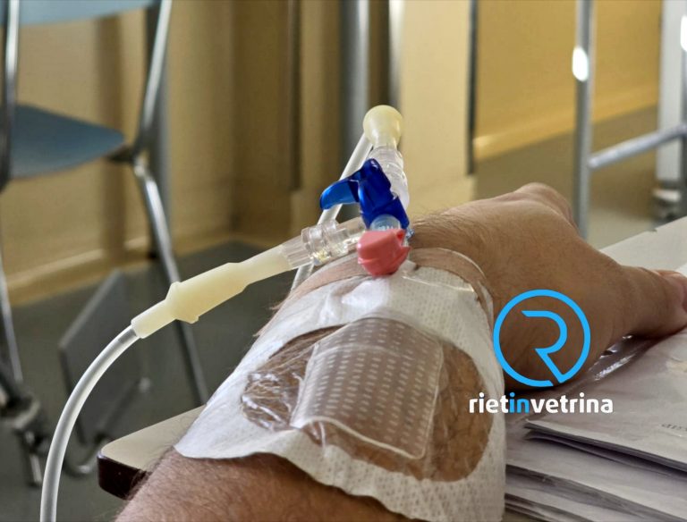 Dietro le porte di un ospedale, dove il tempo rallenta e la mente corre
