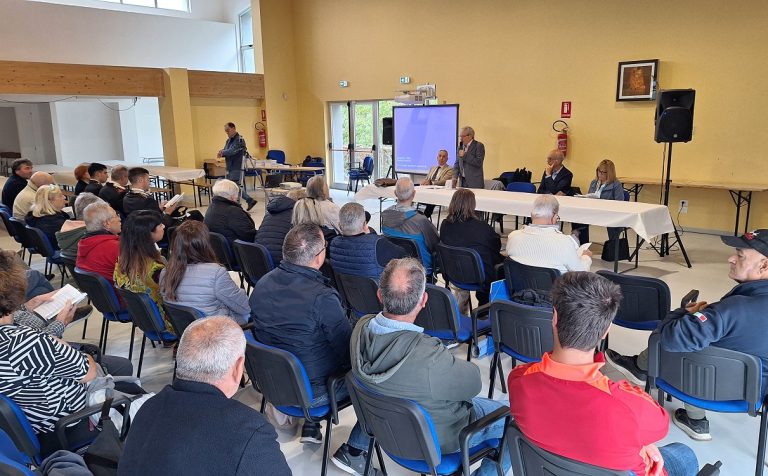 10 anni dell’Associazione Radici Accumolesi in Marcia ASD APS