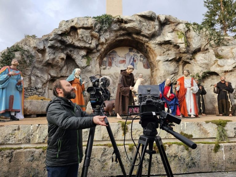 “L’ultima Missione di San Francesco” di Roberto Palozzi in onda a GEO su RAI3