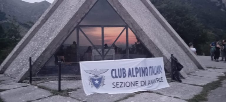 Francesco Clemente nuovo presidente CAI Amatrice