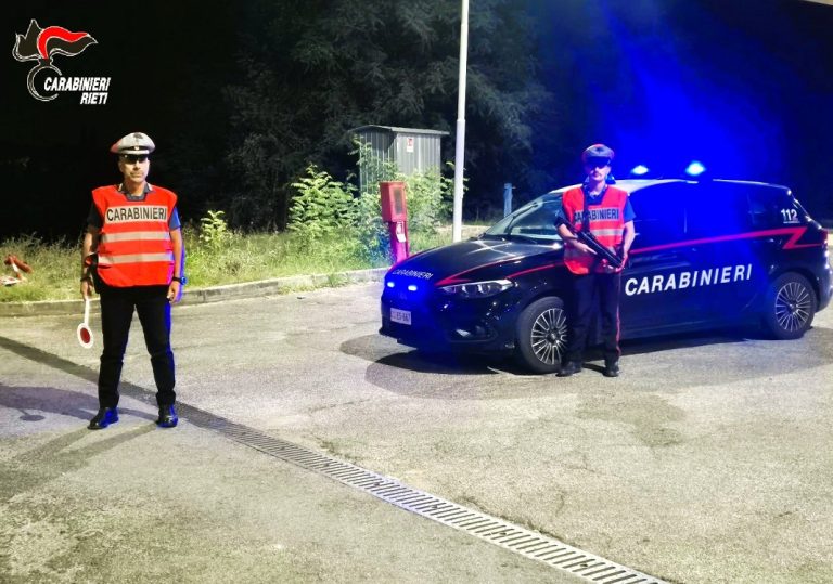 Giovane trovato con 0.80 grammi di cocaina: segnalato in Prefettura