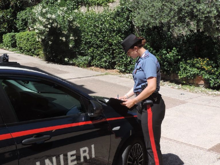 Fara in Sabina, denunciato 60enne napoletano per adescamento ed estorsione sessuale