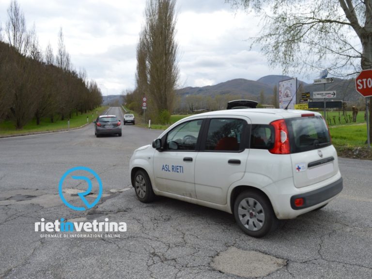 Logistica sanitaria ASL Rieti, Diociaiuti (Fisascat-CISL): “Dieci lavoratori destinati a Furbara: 240 km al giorno. Si tuteli occupazione e servizio”   