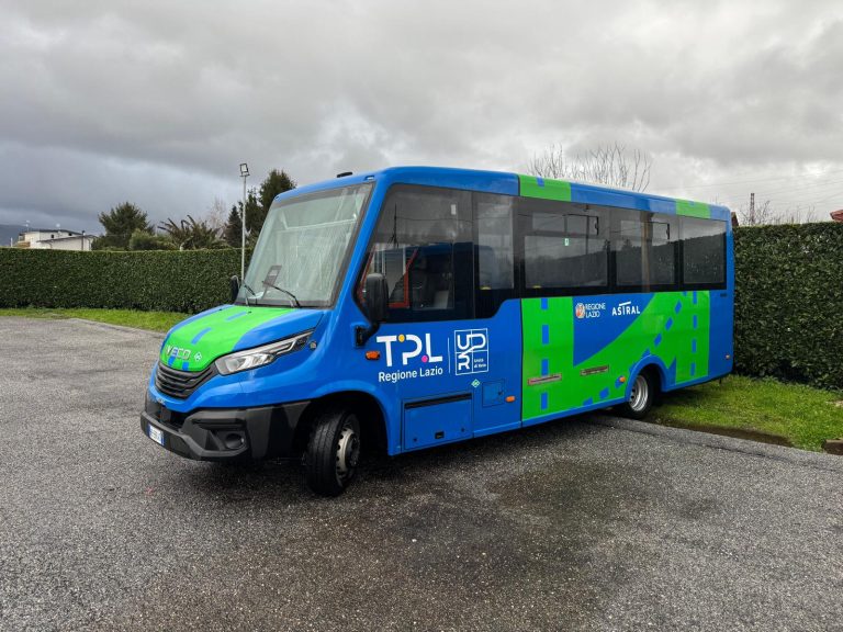 Astral, modifiche al Trasporto Pubblico Locale UdR2 Poggio Mirteto