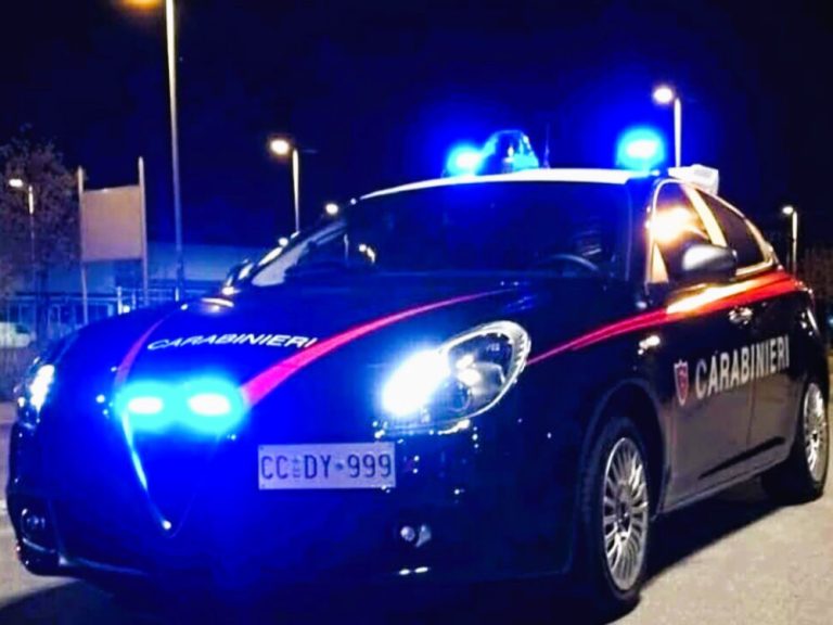 Albanese sorpreso e arrestato dai Carabinieri mentre tentava un furto in appartamento a Regina Pacis