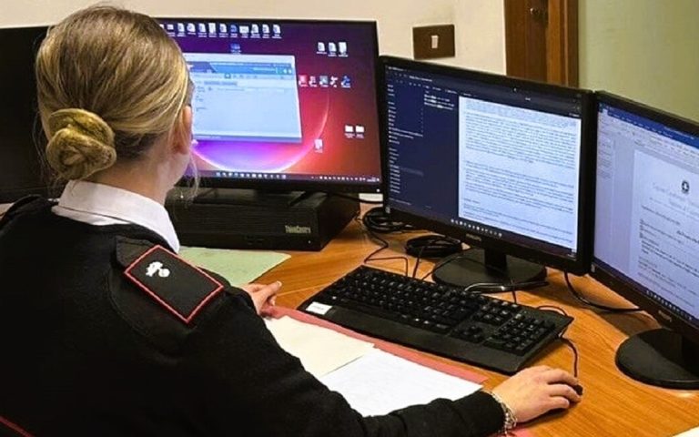 Stimigliano, finti annunci online per il noleggio di auto. Denunciati tre truffatori