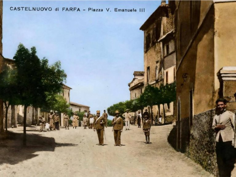 Manteniamo viva la memoria dei nostri paesi