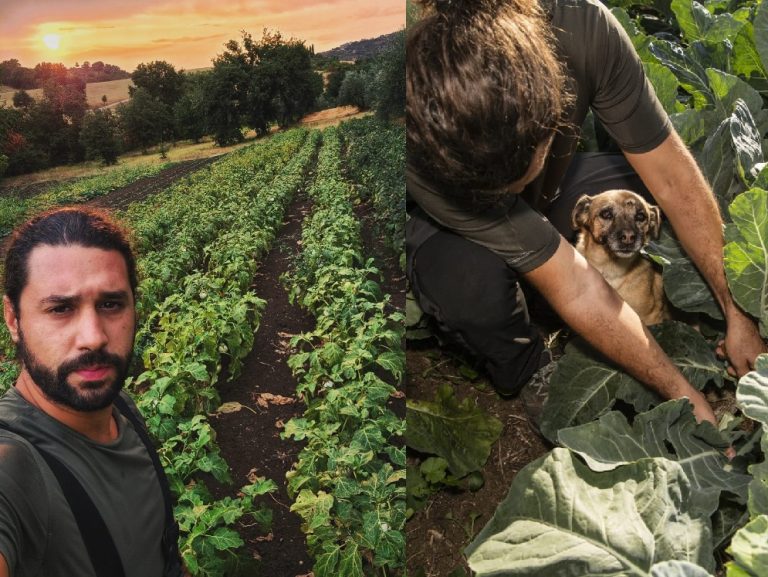 Allontanarsi per tornare alle proprie radici. La storia di Marco di Castelnuovo di Farfa