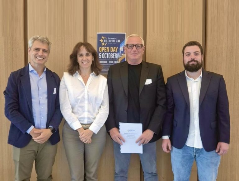 La NPC Rieti a Bruxelles per l’Open Day EMCA