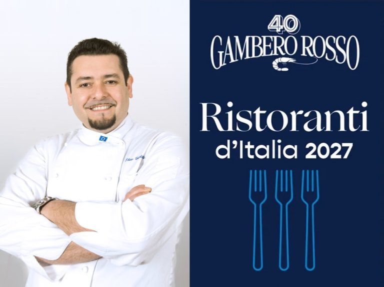 Il Ristorante “La Corte” di Elia e Krizia Grillotti nella guida dei Ristoranti Italiani Gambero Rosso 2027