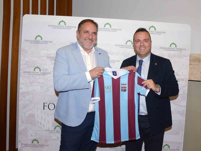 “Tifo Rieti”, abbonamenti gratis FC Rieti a chi ha un ISEE sotto i 15.000 € o a persone con parziale difficoltà