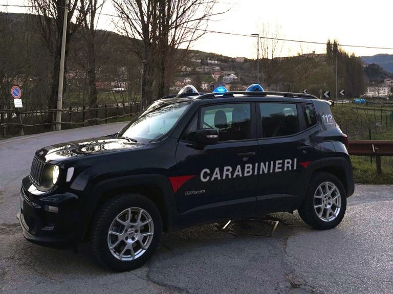 Cade con la moto per un incidente autonomo: trovato alla guida ubriaco. Denunciato 60enne