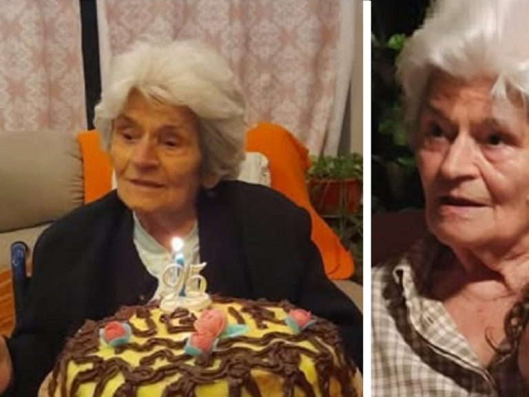 Addio a Maria, storica titolare del Ristorante Da Maria a Morro Reatino