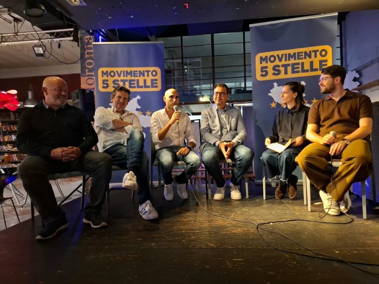 M5S Lazio: “Prima Assemblea regionale in presenza del network giovani Lazio”