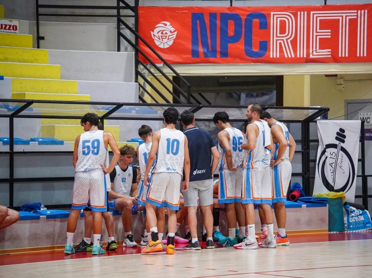 Nuovo match per la NPC-Ri che sfida Osimo