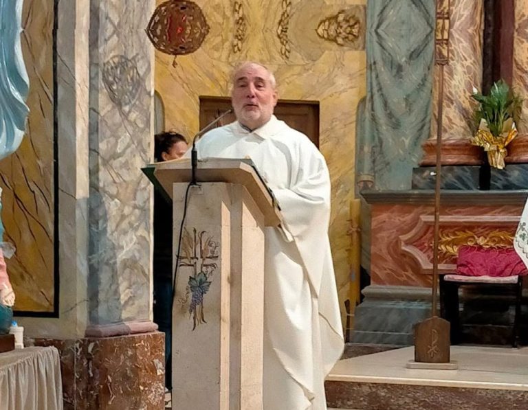 Padre Stefano Fossi chiamato a svolgere il delicato incarico di Direttore della Fondazione Donum Missionis