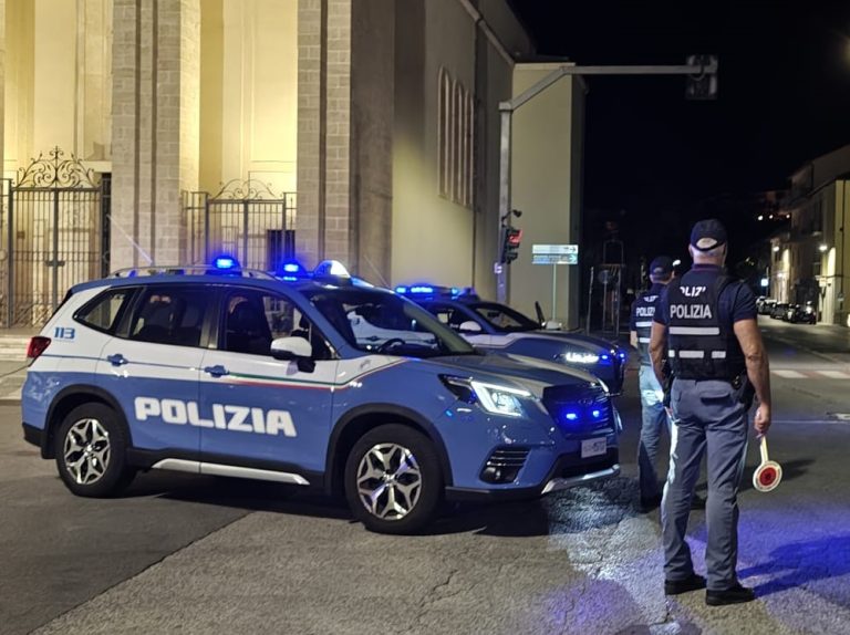 Marocchino coinvolto in una rissa notturna a Rieti: trovato con droga e banconote di piccolo taglio. Arrestato ed espulso