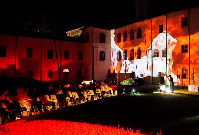 Il Teatro Potlach porta Bernini in scena a Roma. Ingresso gratuito