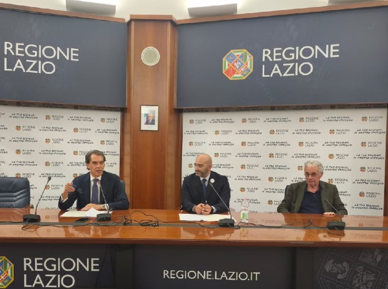 Presentata la 30ª edizione della Giornata Nazionale della Colletta Alimentare. Maselli: “Regione Lazio pronta a stanziare 1,2 milioni di euro contro lo spreco alimentare”